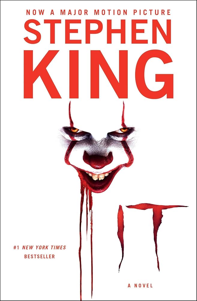 It: A Novel by Stephen King