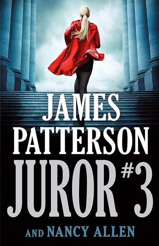 Juror #3 by James Patterson