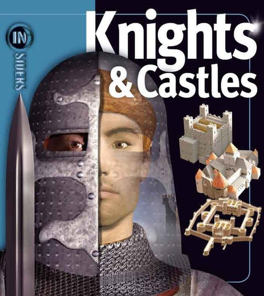Knights & Castles (Insiders) by Philip Dixon
