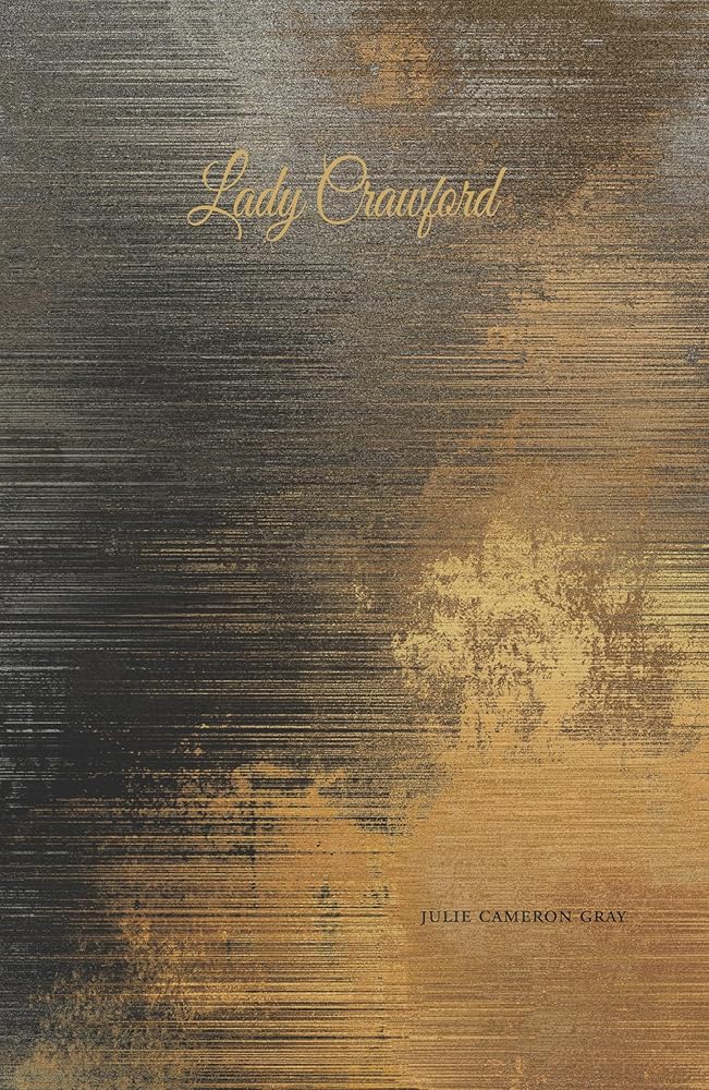 Lady Crawford by Julie Cameron Gray