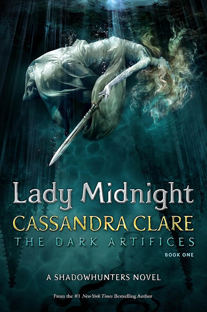 Lady Midnight (The Dark Artifices #1) by Cassandra Clare