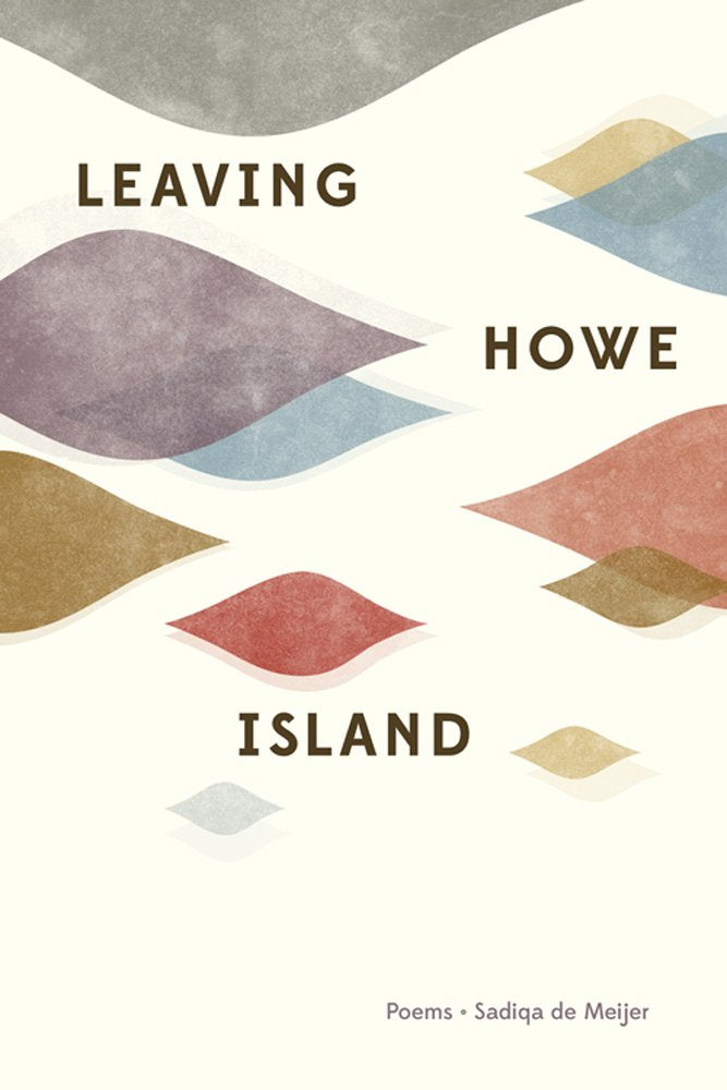 Leaving Howe Island by Sadiqa de Meijer