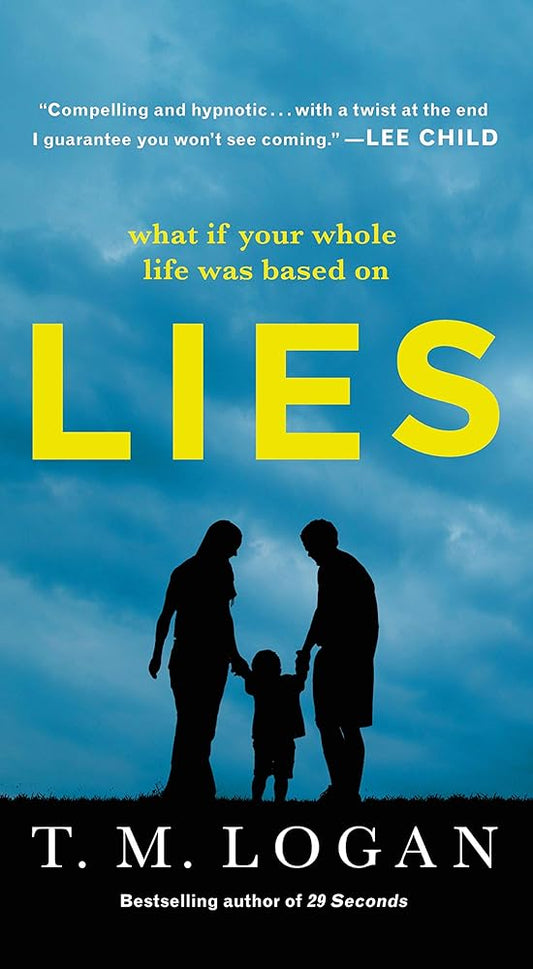 Lies by T.M. Logan