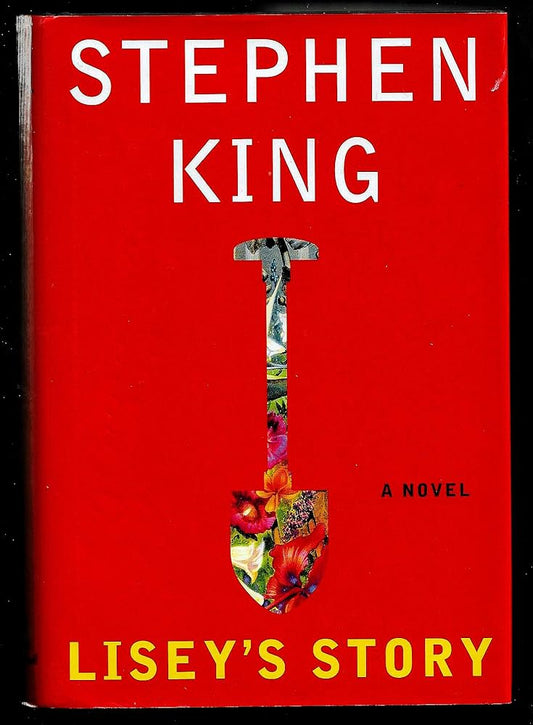 Lisey's Story by Stephen King
