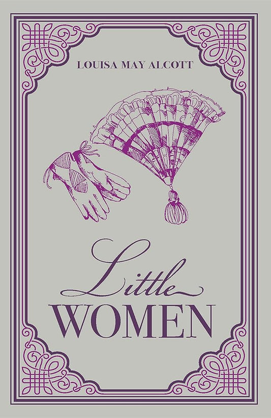Little Women by Louisa May Alcott 
