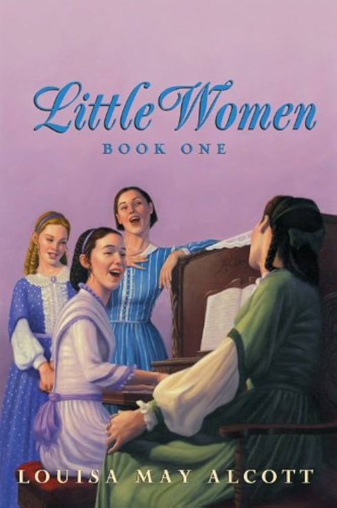 Little Women by Louisa May Alcott