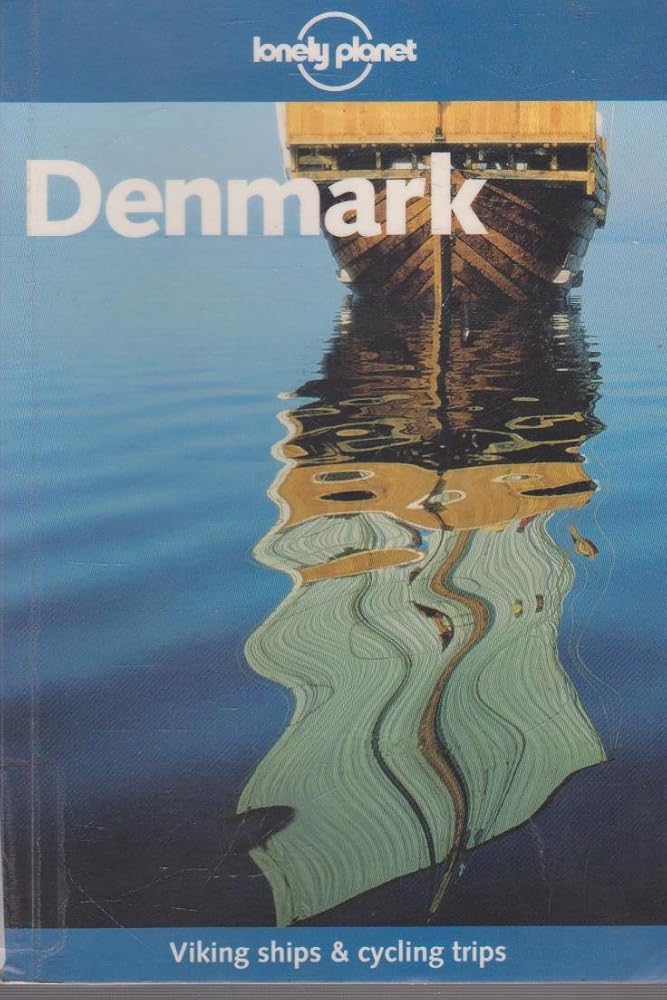 Lonely Planet Denmark