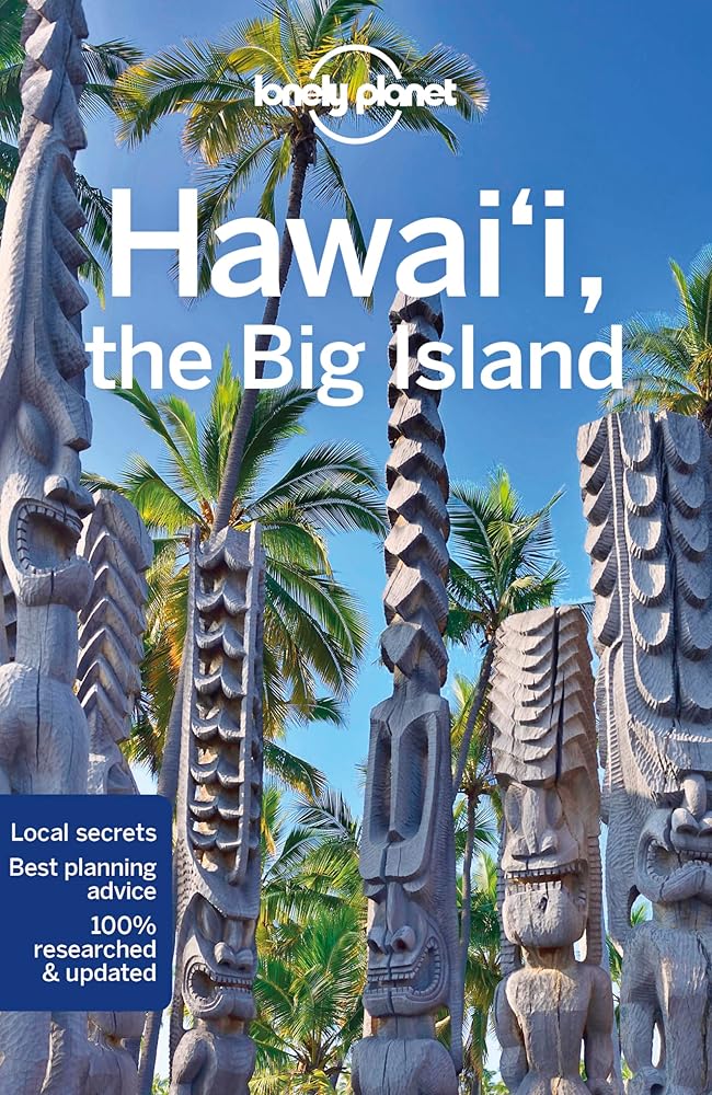 Lonely Planet Hawaii the Big Island (Travel Guide) by Luci Yamamoto, Adam Karlin & Kevin Raub