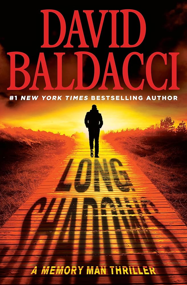 Long Shadows (Memory Man Series, 7) by David Baldacci