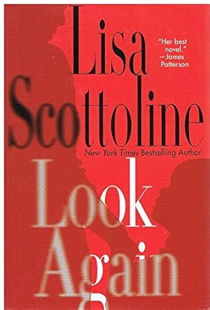 Look Again by Lisa Scottoline