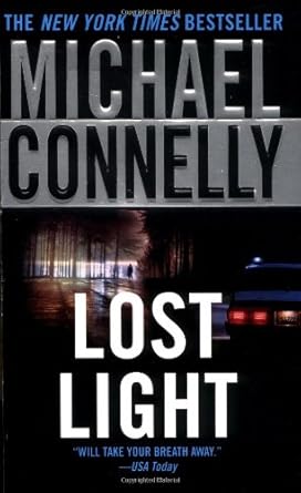Lost Light (Harry Bosch #9) by Michael Connelly