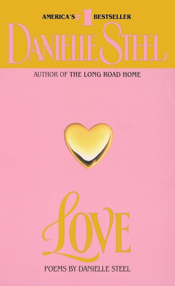 Love: Poems by Danielle Steel