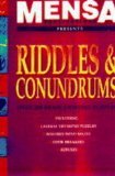 MENSA Mighty Mind Benders Riddles & Conundrums by MENSA