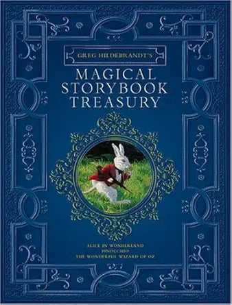 Magical Storybook Treasury by Greg Hildebrandt