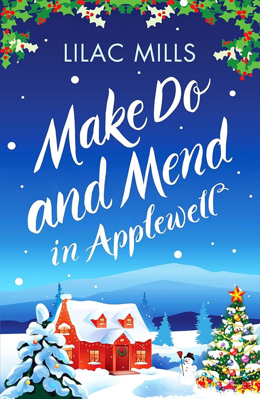 Make Do and Mend in Applewell by Lilac Mills