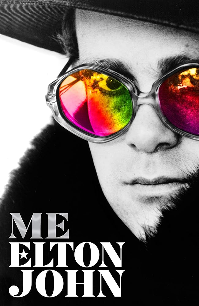 Me: Elton John Official Autobiography by Elton John