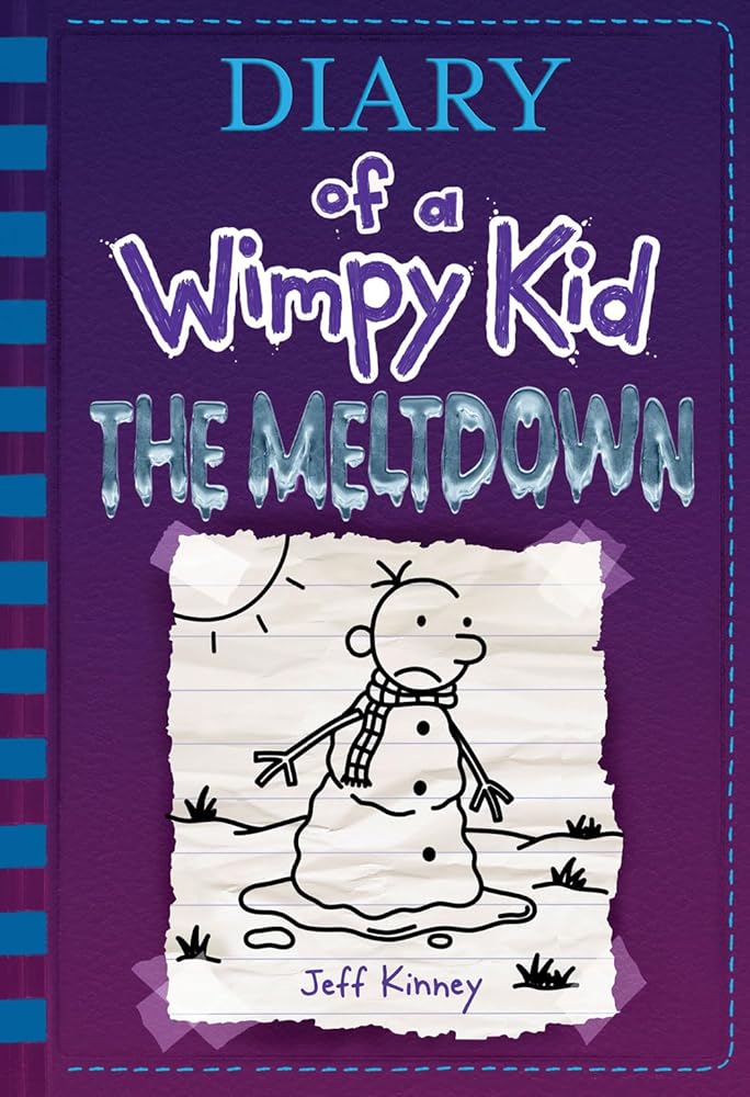 Meltdown (Diary of a Wimpy Kid #13) by Jeff Kinney