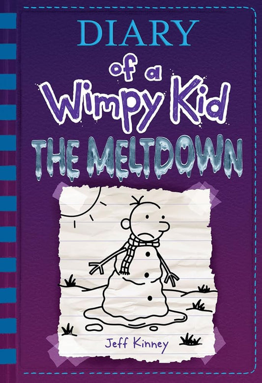 Meltdown (Diary of a Wimpy Kid #13) by Jeff Kinney