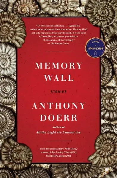 Memory_Wall_Stories by Anthony Doerr