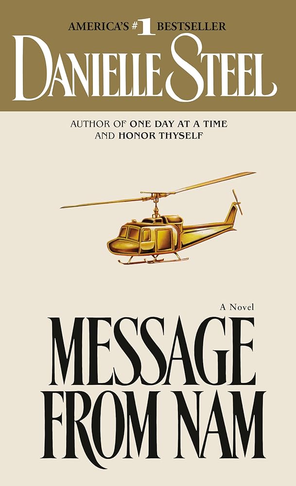 Message From Nam by Danielle Steel