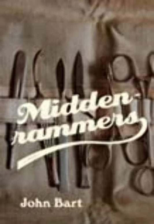 Middenrammers by John Bart