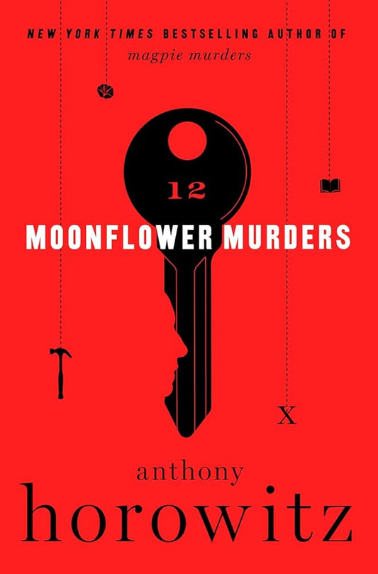 Moonflower Murders (Susan Ryeland  #2) by Anthony Horowitz