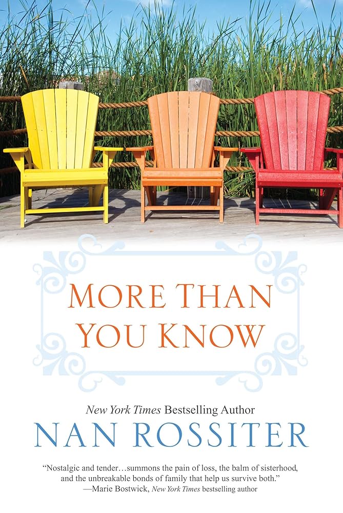 More Than You Know by Nan Rossiter