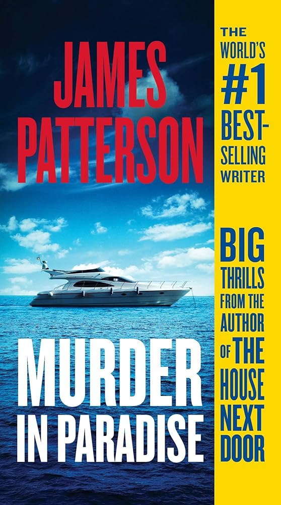 Murder in Paradise by James Patterson