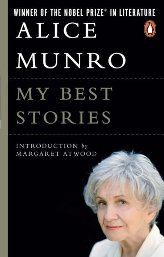 My Best Stories by Alice Munro