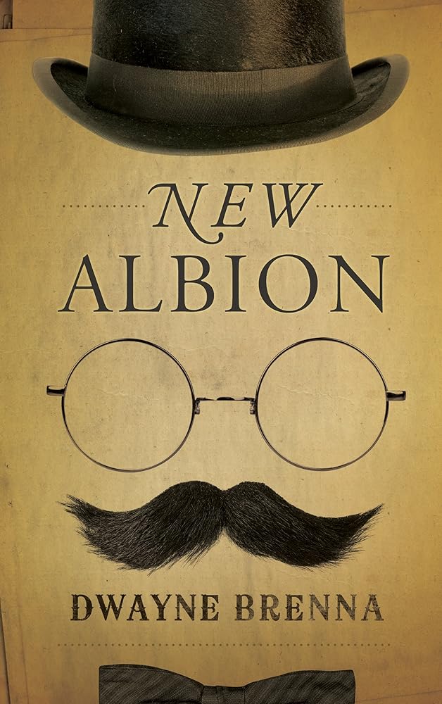 New Albion by Dwayne Brenna