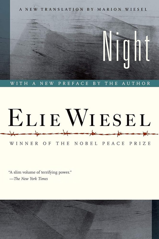 Night (The Night Trilogy #1) by Elie Wiesel
