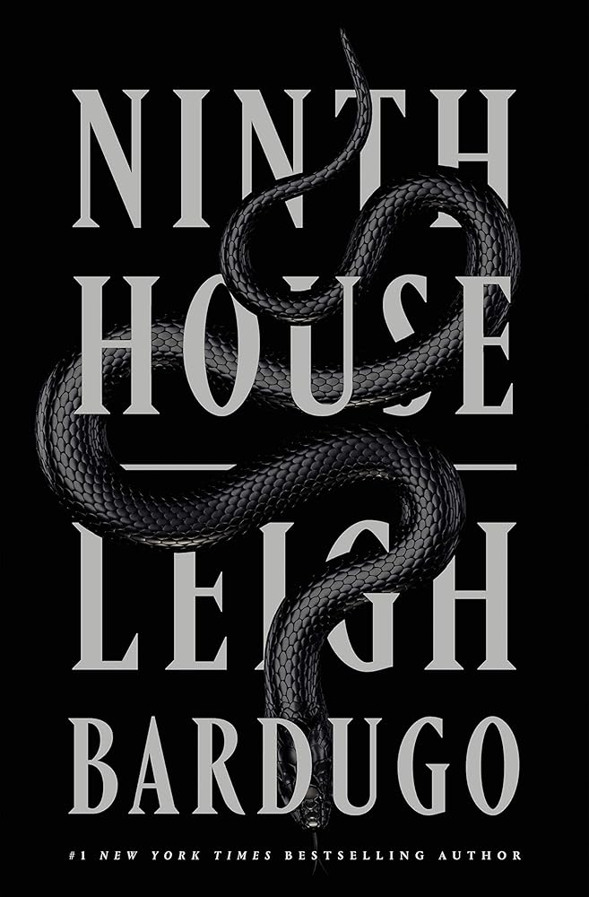 Ninth House (Alex Stern #1) by Leigh Bardugo