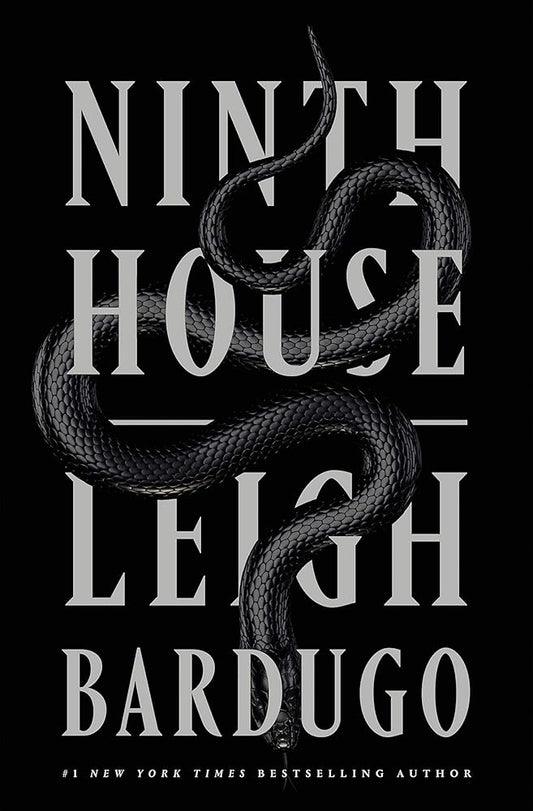 Ninth House (Alex Stern #1) by Leigh Bardugo