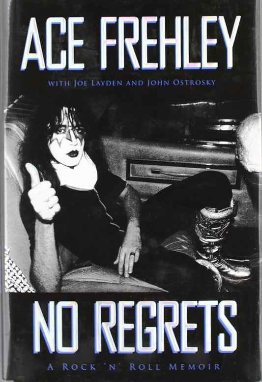 No Regrets by Ace Frehley
