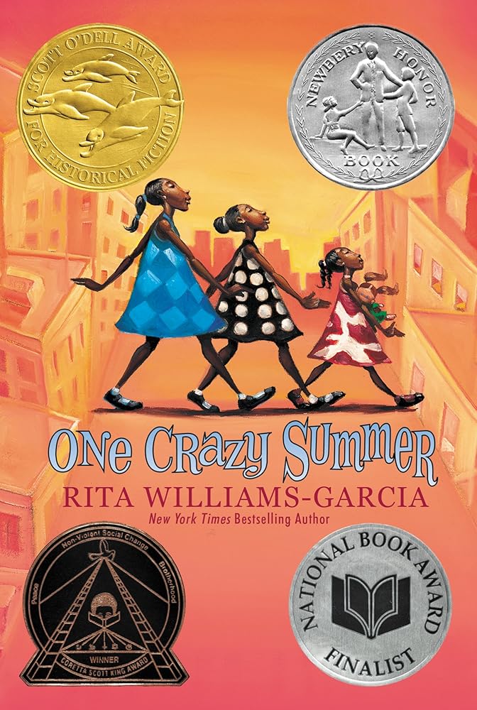 One Crazy Summer (Gaither Sisters #1) by Rita Williams-Garcia