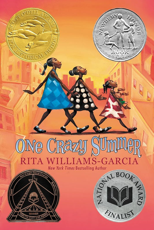 One Crazy Summer (Gaither Sisters #1) by Rita Williams-Garcia