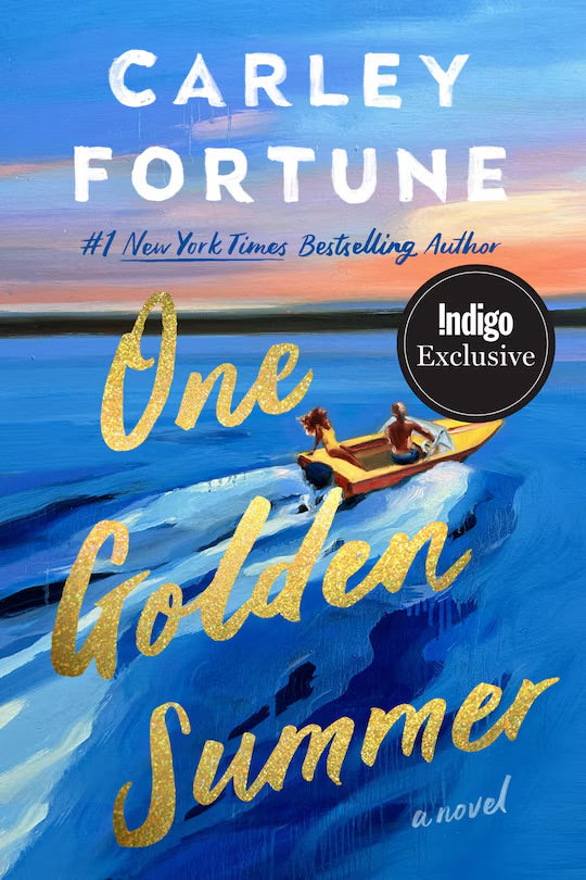 One Golden Summer by Carley Fortune