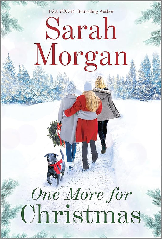 One More for Christmas by Sarah Morgan