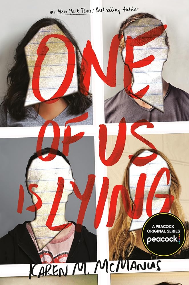 One of Us Is Lying by Karen M McManus