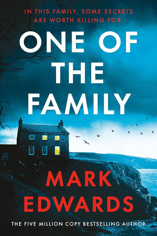 One of the Family by Mark Edwards