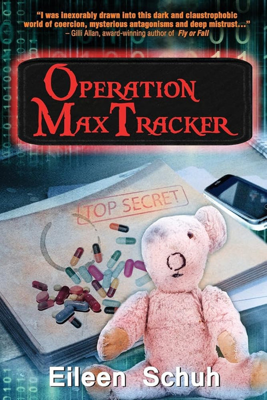 Operation MaxTracker by Eileen Schuh