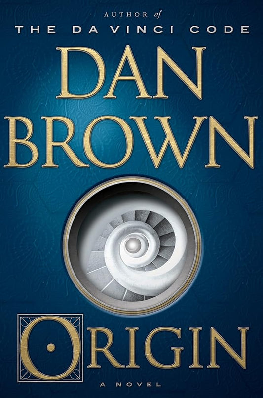 Origin (Robert Langdon #5) by Dan Brown