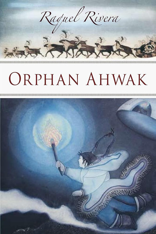 Orphan Ahwak by Raquel Rivera