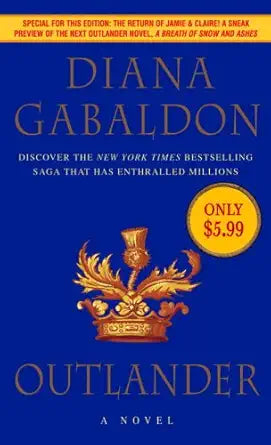 Outlander (SP) by Diana
Gabaldon