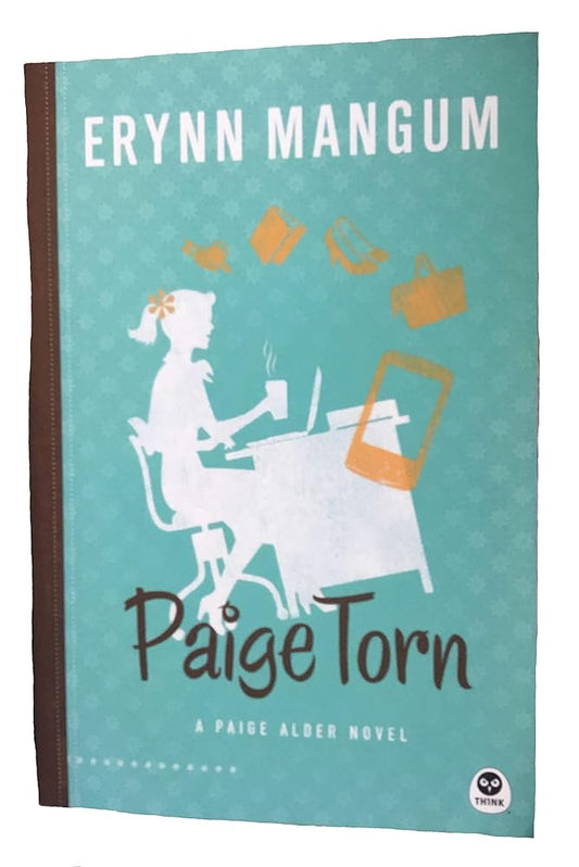 Paige Torn by Erynn Mangum