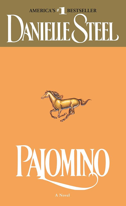 Palomino by Danielle Steel