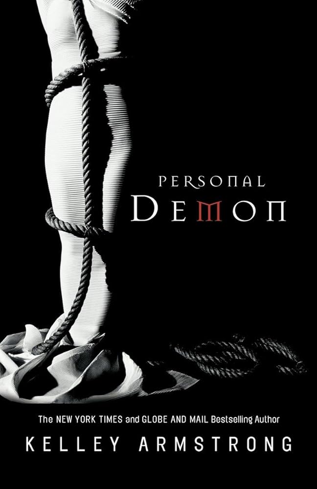 Personal Demon (Otherworld #8) by Kelley Armstrong