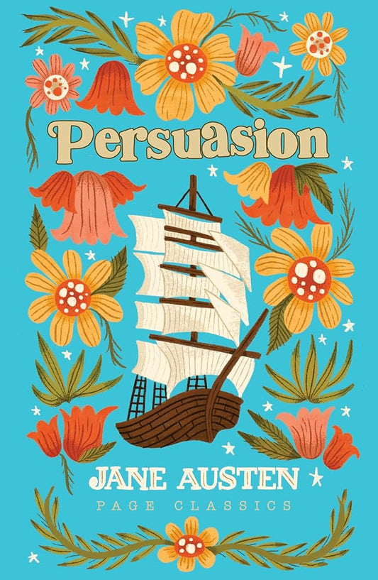 Persuasion by Jane Austen