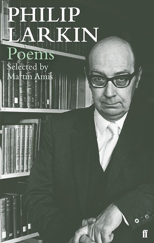 Philip Larkin Poems by Martin Amis
