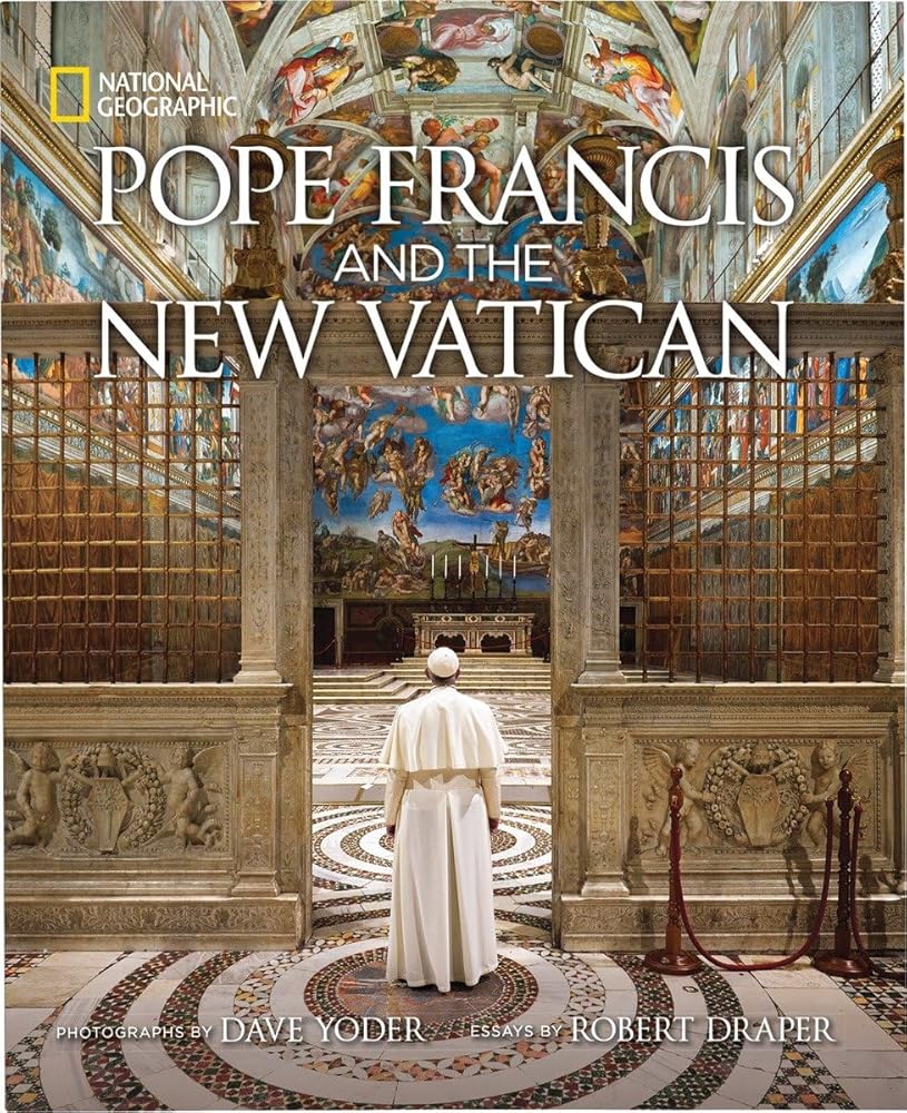 Pope Francis and the New Vatican by Dave Yoder